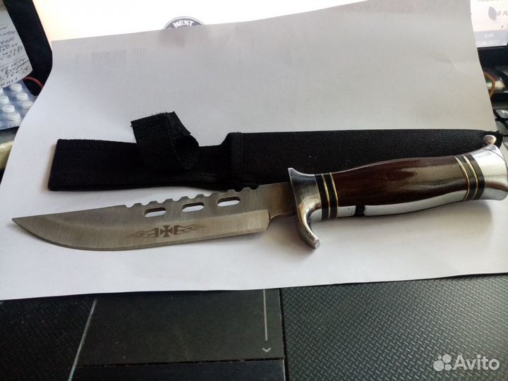 Американский нож Columbia saber USA