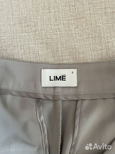 Брюки lime