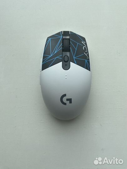 Беспроводная игровая мышь Logitech G304 Lightspeed