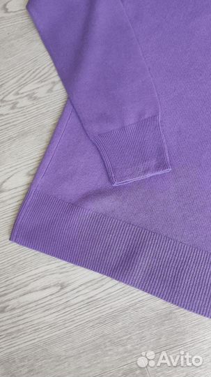 Пуловер (шёлк и кашемир)