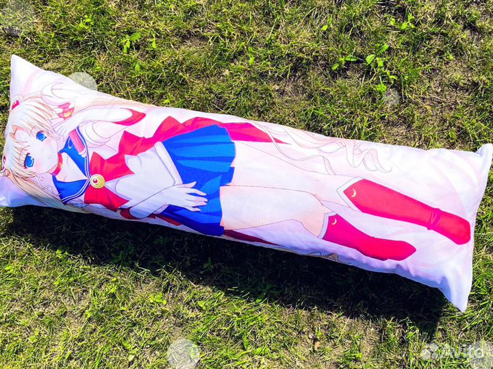 Дакимакура (ростовая метровая)