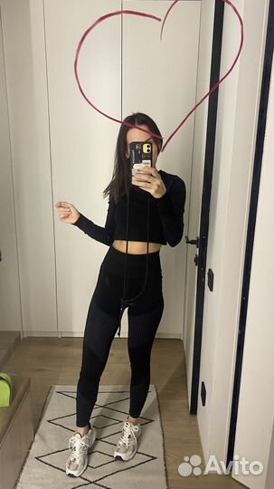 Спортивный костюм puma женский