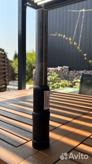 Неразъемное соединение полиэтилен-сталь 32/25х3.2