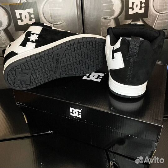 Кроссовки Кеды DC Shoes