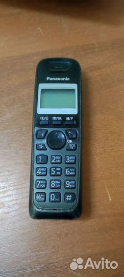 IP телефон Panasonic KX-TG2511RU