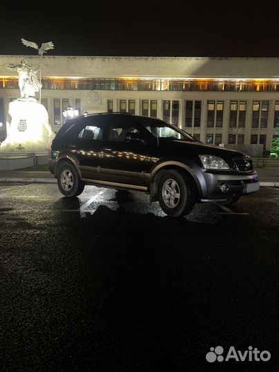 Kia Sorento 3.5 AT, 2005, 254 000 км
