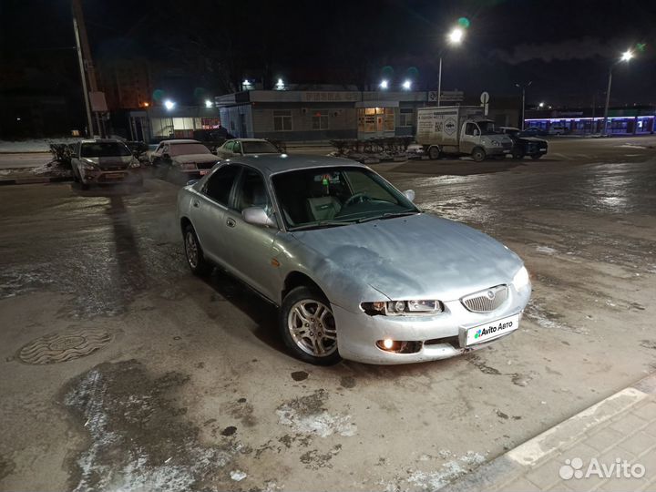 Mazda Xedos 6 2.0 МТ, 1998, 389 100 км