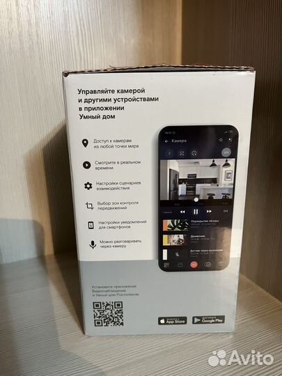 Веб камера microsoft