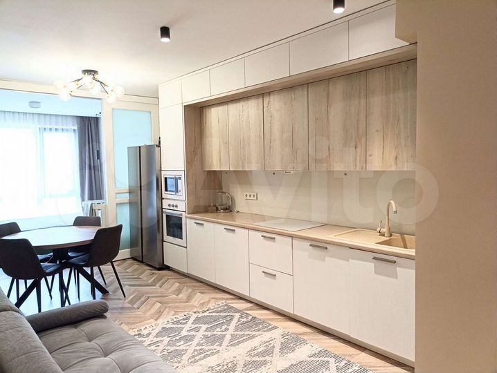 2-к. квартира, 51 м², 9/13 эт.