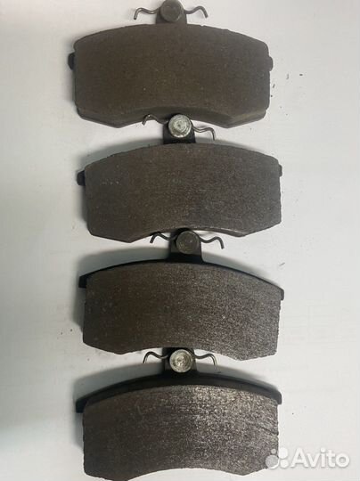 Колодки на Калину Гранту передние