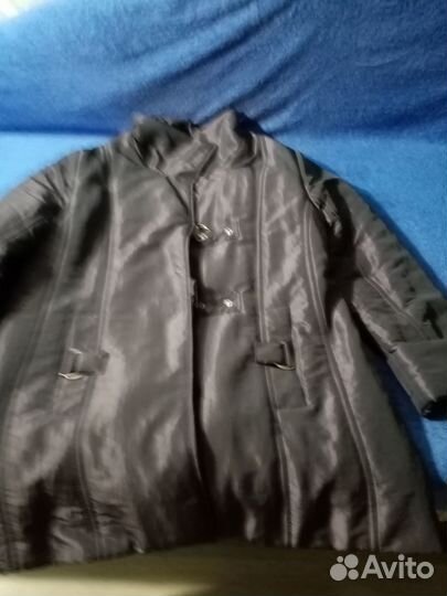 Куртка демисезонная женская 50 52
