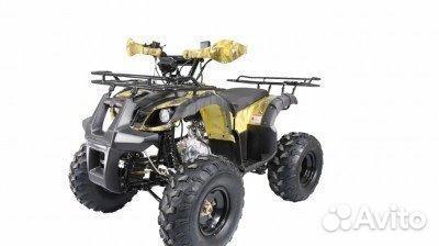 Квадроцикл (ATV) termit TT cross