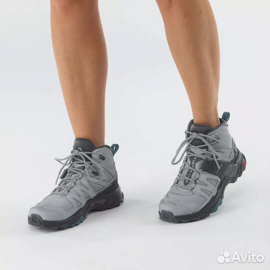 Ботинки Salomon X Ultra 4 Mid GTX W