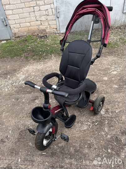 Коляска-велосипед kreiss