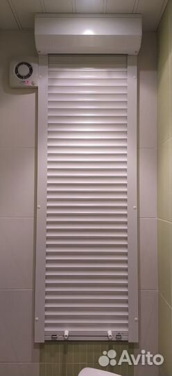 Рольставни автоматические Челябинск