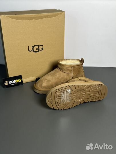 Угги Ugg (36-41)