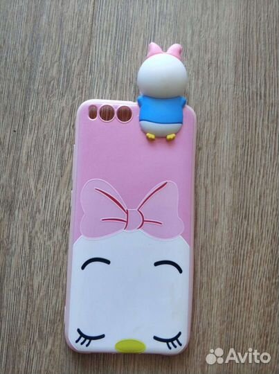 Чехол Xiaomi mi 6