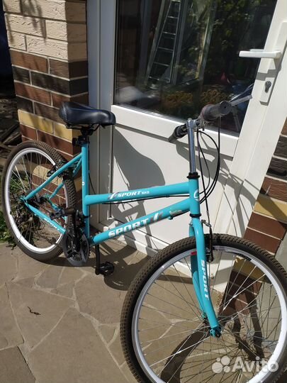 Продам велосипед женский