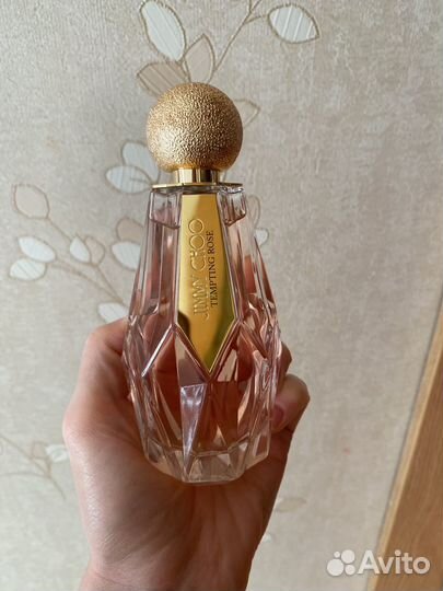 Jimmy choo Tempting Rose