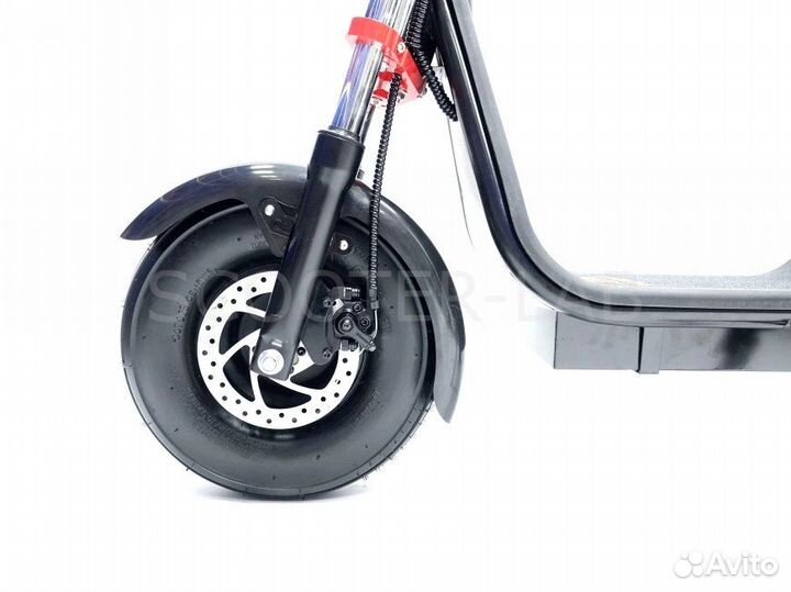 Электросамокат kugoo Kirin C2 15.0 Ah