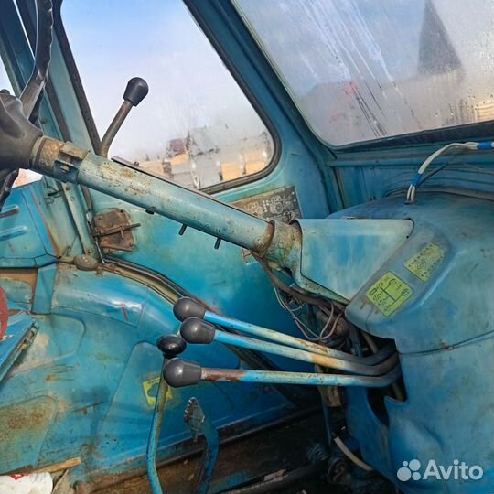 Трактор МТЗ (Беларус) 52Л, 1975