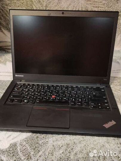 Ноутбук Lenovo thinkpad t440s