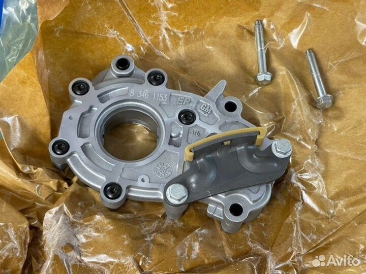 Насос масляный Antara Captiva Cts Srx Sts Xts