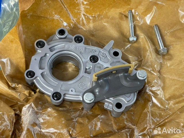 Насос масляный Antara Captiva Cts Srx Sts Xts