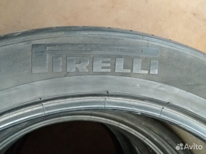 Pirelli P Zero 295/40 R21 111Y