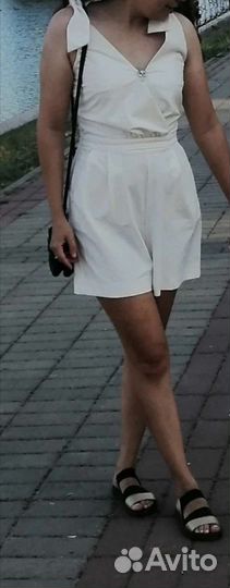 Летний комбинезон