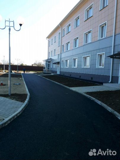 Асфальтирование