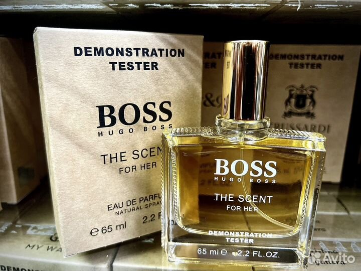 Hugo boss the scent for her