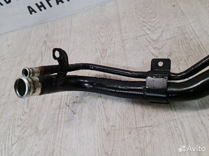 Горловина топливного бак Mitsubishi Lancer 10 CX3A