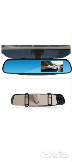 Видеорегистратор Vehicle Blackbox