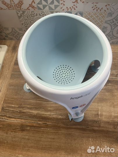 Стульчик для купания angelcare