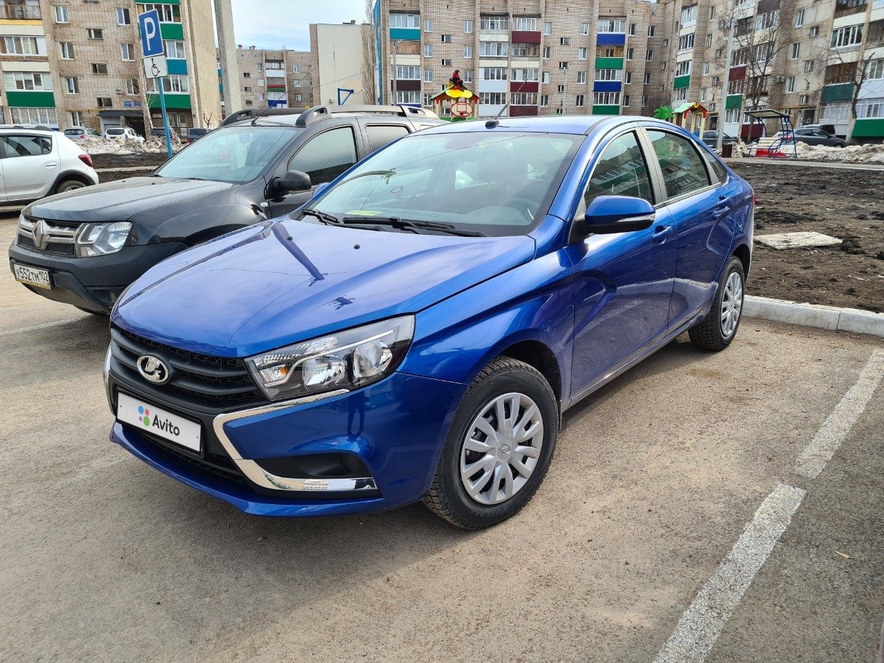 ВАЗ (LADA) Vesta: фото владельца