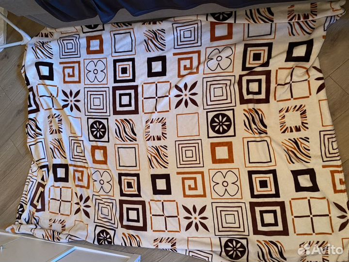 Плед 142см х 192см