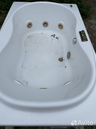 Ванная Джакузи jacuzzi