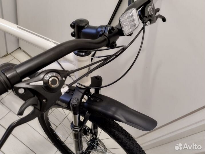 Алюминиевый новый велосипед 27.5 скоростной горный