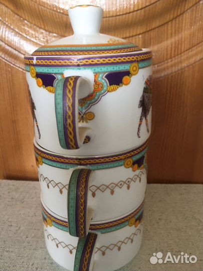 Чайник заварной керамический