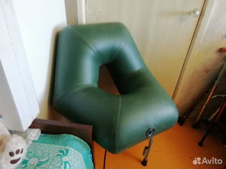 Надувное Кресло в лодку