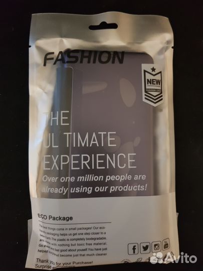 Чехол для samsung S8 plus