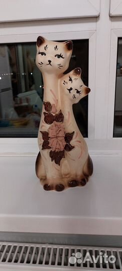 Копилка кошка