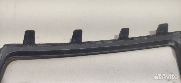 Рамка противотуманной фары левая Hyundai Creta 1