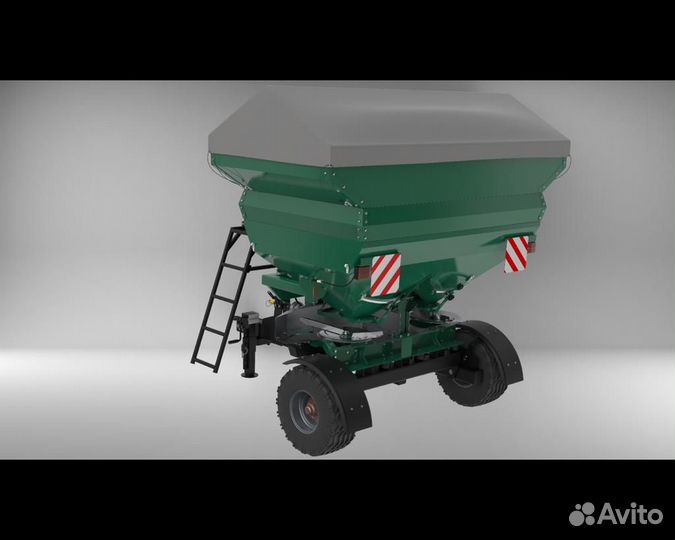 Разбрасыватель удобрений Agrohasat AGH-3000, 2023