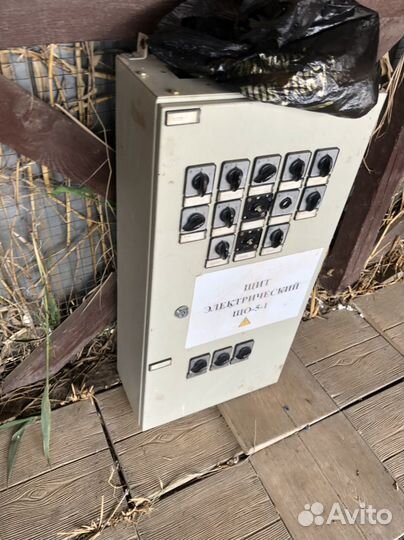 Автоматический выключатель