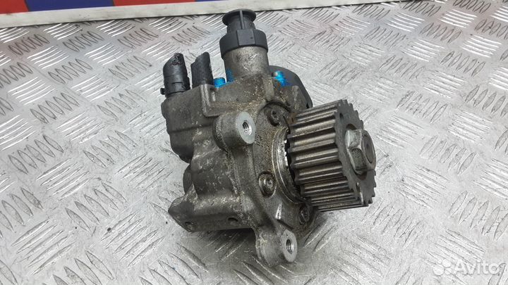 Тнвд дизельный skoda octavia A7 2012-2020