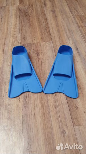 Ласты детские для бассейна