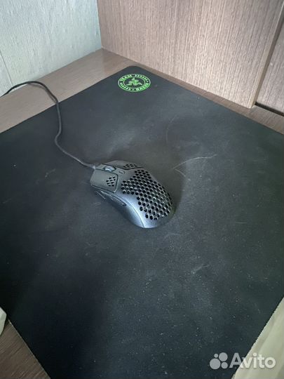 Игровая мышь hyperx pulsefire haste