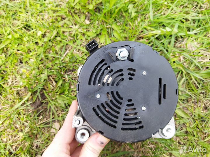 Генератор audi a6 c5